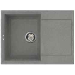Zlewozmywak Elleci EASY 135 Titanium 73